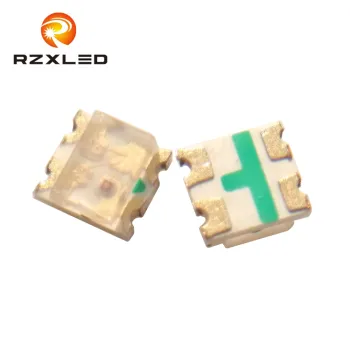 TopView Dual Color Chip LED 1615 SMD Red/Yellow-Green Blue White Bi-Color