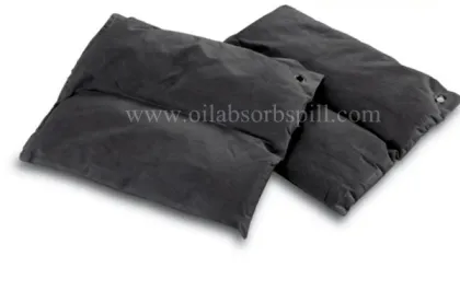 Universal absorbent pillows