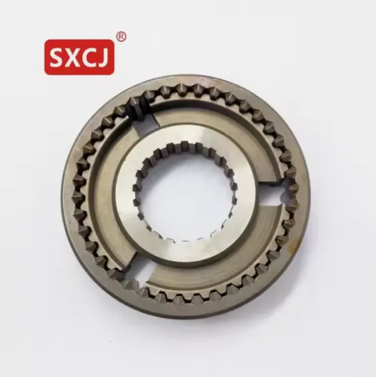 Wholesale Customization Auto Gearbox Parts Synchronizer Assembly SXCJ-ZC0060