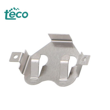 High Conductivity CR1620 and CR1632 Button Battery Bracket: The Ultimate Solution for Your Power Needs