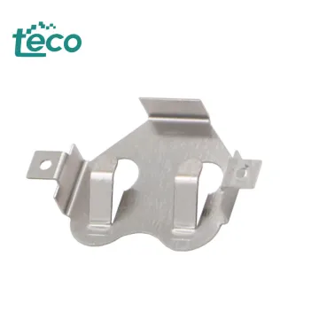 High Conductivity CR1620 and CR1632 Button Battery Bracket: The Ultimate Solution for Your Power Needs
