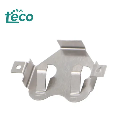 High Conductivity CR1620 and CR1632 Button Battery Bracket: The Ultimate Solution for Your Power Needs