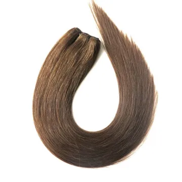 Lasting 24months Mink Virgin Human Hair Weft Super Double Drawn Cuticle Aligned Raw Virgin Hair