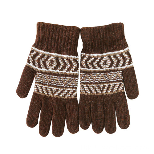 WarmThick Knitted Touch Screen Winter Gloves for Men and Women