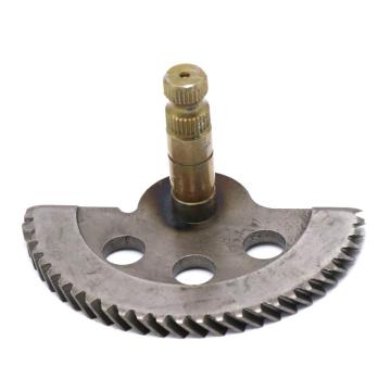 57T Motorcycle Transmission Parts: Gearbox Spindle Kick OEM for Navi110 SCV110