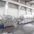 Automatic production line of hot sauce curry mustard filling bottling machine