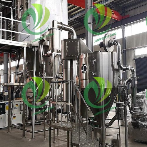 High Efficiency Custom Spray Drying Systems