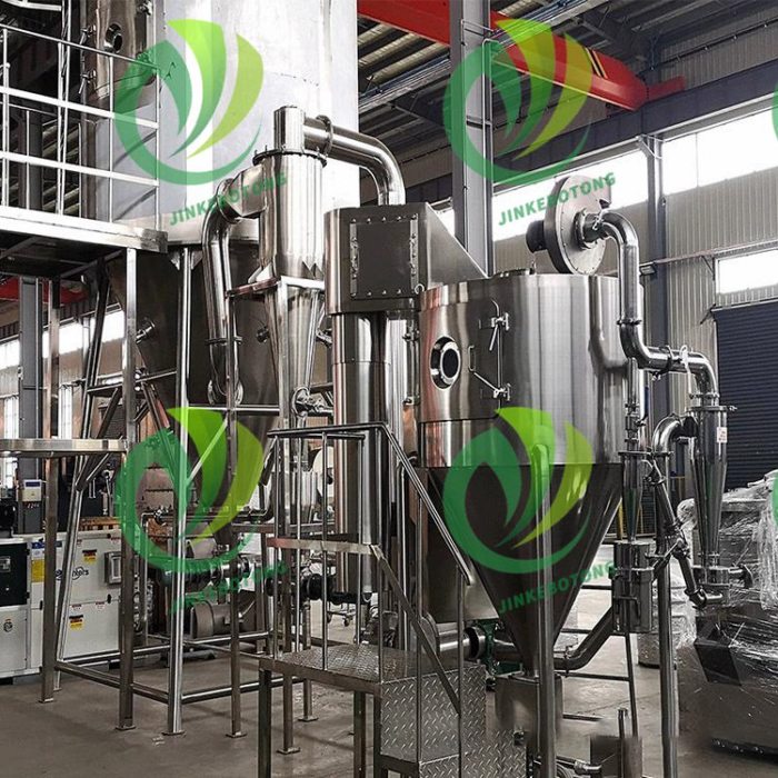 High Efficiency Custom Spray Drying Systems