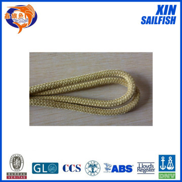 factory produce kevlar rope 2mm 3mm