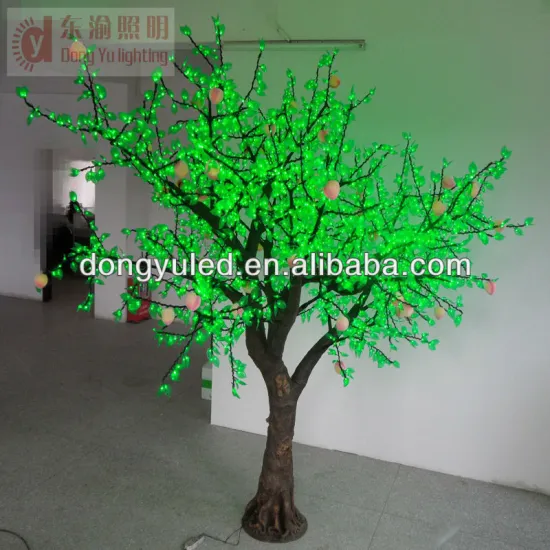 LED Tree , Simulation Peach Tree
