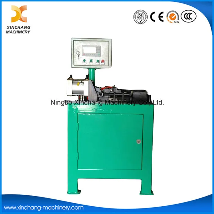 Wires Pipe Condenser Evaporator Production Line Machines