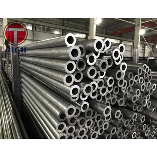 DOM Steel Tube Seamless Cold Drawn Pipes BS 6323-4