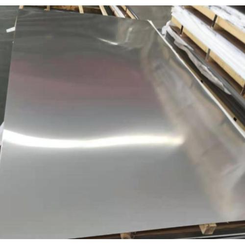 Mirror Polished Stainless Steel Plate