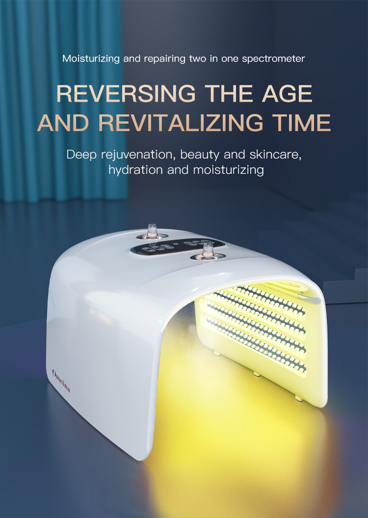 full body skin care device
