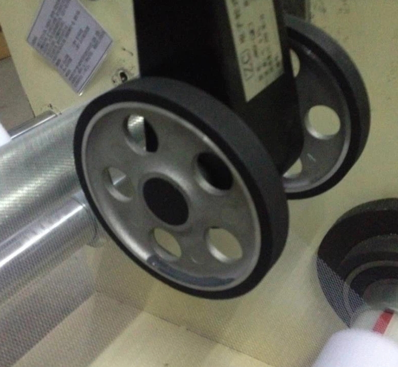 بریدن وب باریک و به عقب