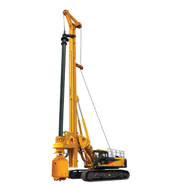 XR800E: China's Latest 150m Depth Construction Rotary Pile Drilling Rig for Sale
