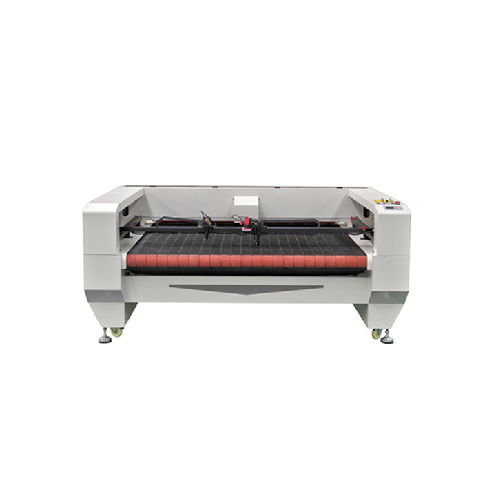 machine de gravure laser cuir