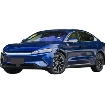 Second-Hand BYD Yuan Plus Electric Cars: Affordable, High-Quality Options with Fast Charger