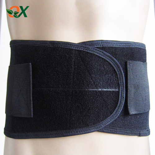 Wholesale Adjustable medical waist support thermal physical therapy waist belt for sale