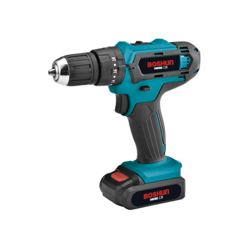 Broca de bateria sem fio de 12V