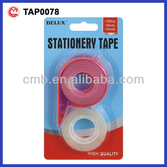 RED TAPE DISPENSER HOT SELL 2013