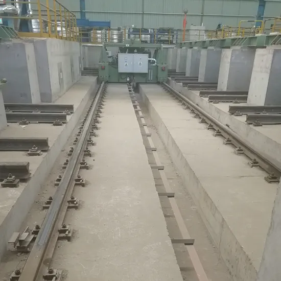 Hydraulic type lifting Gantry Vehicle