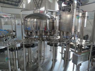 Juice Automatic Small Bottle Filling Machine PLC Pure Water