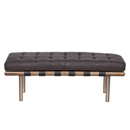 Best Barcelona Modern Bench 2 Seater