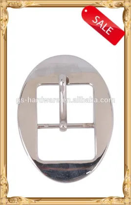 Fashion pin belt buckle, metal belt pin buckle, factory direct sale, JL-13186