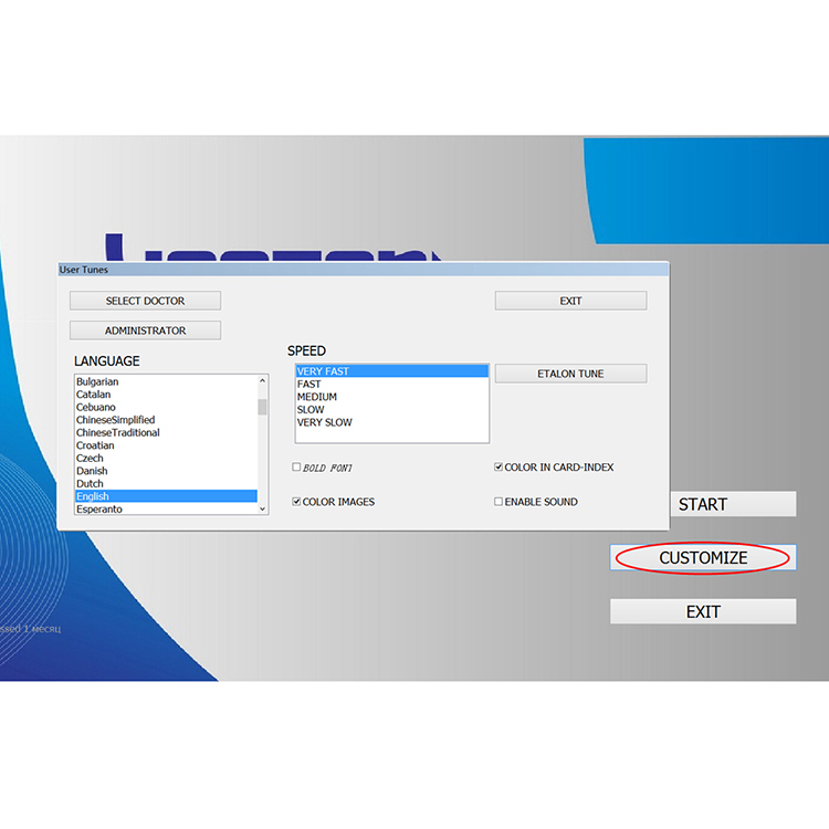 bio quantum health analyzer 9d nls scanner