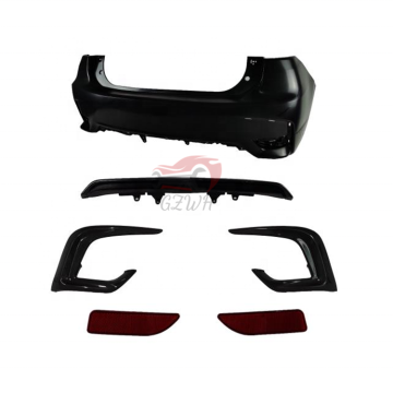 Lexus CT 2010-2013-2017 Sports posteriore BodyKit