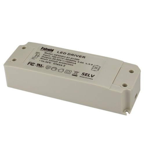 TUV CE 50W ac a dc Controlador LED