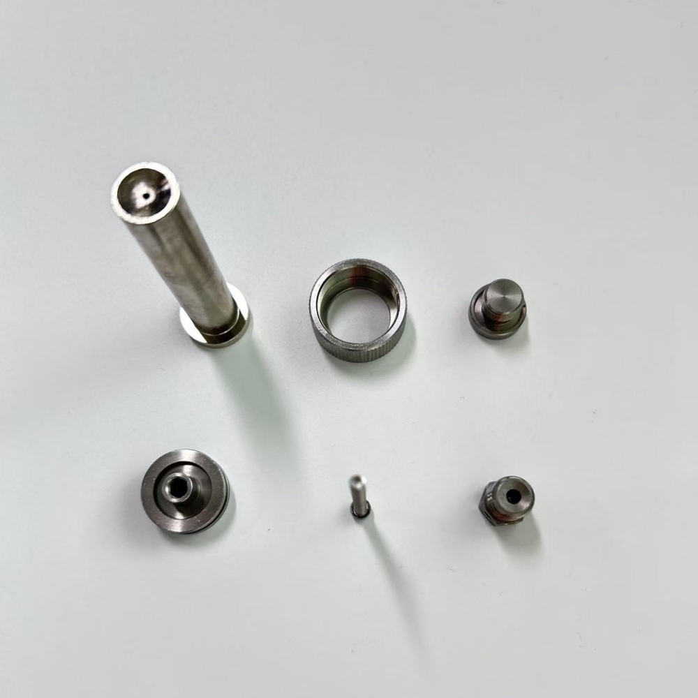 Custom CNC 5 Axis CNC Turning Machining Parts