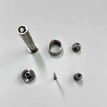Custom CNC 5 Axis CNC Turning Machining Parts