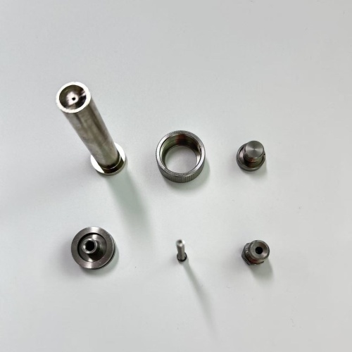 Custom CNC 5 Axis CNC Turning Machining Parts