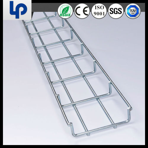 cable wire mesh basket tray