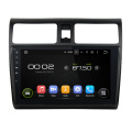 Suzuki Swift Car GPS Multimedia System