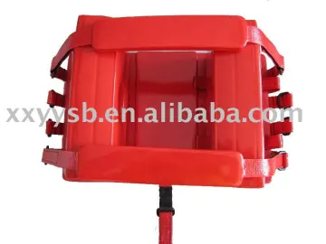 Head Immobilizer for Spine Board