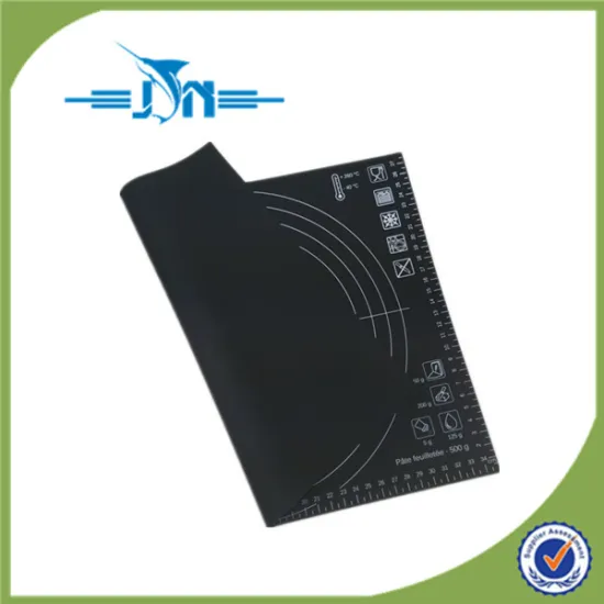 Multifunctional pastry mat