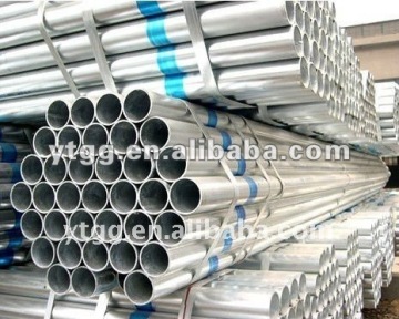hot dip galvanized scaffolding tube(pipe)