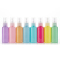 Vacío al por mayor 15 ml 30 ml 50 ml Embalaje cosmético Colorido Pet Facial Care Spray Bottle