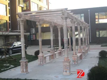 Decorating wedding gazebos for sale