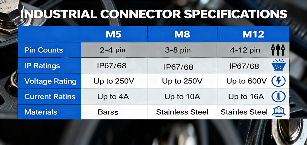 Waterproof Connector