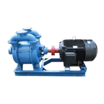 High Volume Low Pressure Air Pump: Double Stage Liquid Ring Vacuum Pump