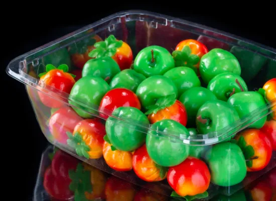 Low price new design Salad Bucket