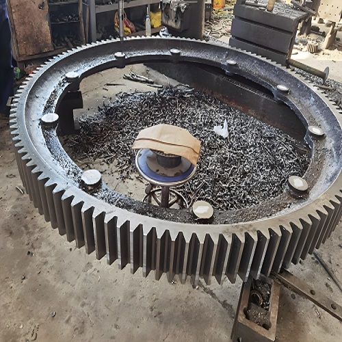 Large Gear