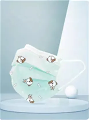 Antivirus 3-ply Respirators Surgical Face Mask Disposable