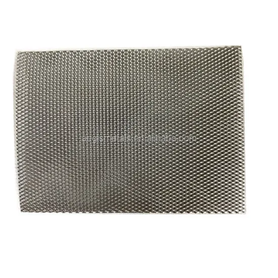 Molybdenum Wire Mesh Screen / Molybdenum Crimped Woven Wire Screen