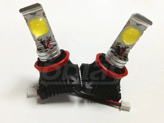 22w 12v Sunsang Led Working Lamp , Car Head Light