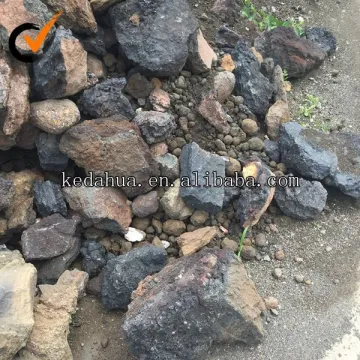 refractory grade bauxite with low price(rotary kiln bauxite)